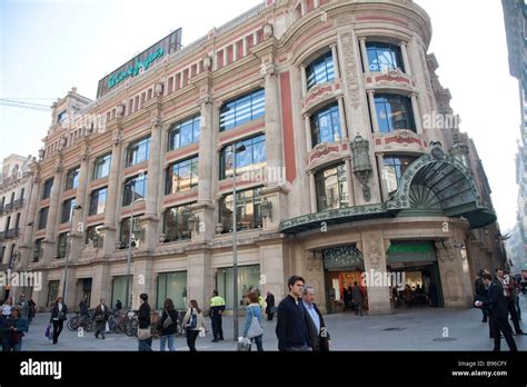 Barcelona El Corte Ingles 